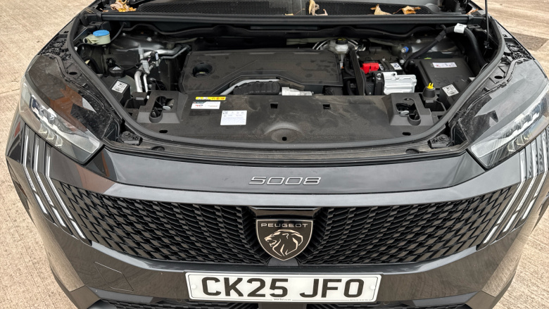 Peugeot 5008 1.2 Hybrid 136 GT 5dr e-DSC6 Petrol Estate